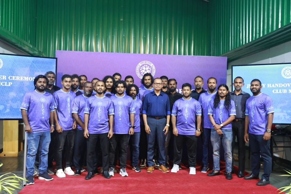 photo for ކުލަބު އެމް.ސީ.އެލް.ޕީ ގަދަކޮށް، ކުލަބު މޯލްޑިވްސް ކަޕް ކްލެސިކަށް މިރޭ ނުކުންނަނީ